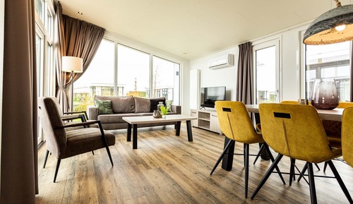Natuurlodge 4 personen