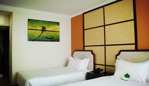 Standard Twin Room, 2 Twin Beds