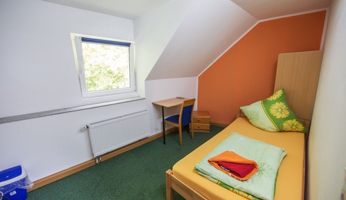 Standard Single Room, Private Bathroom