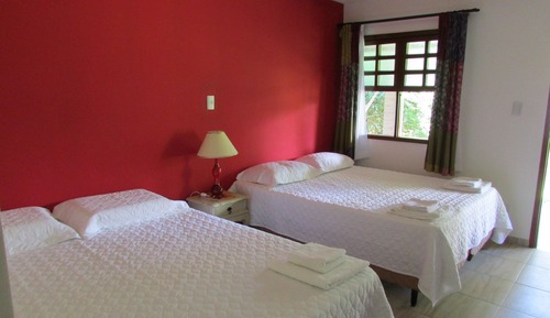 Standard Suite, Balcony