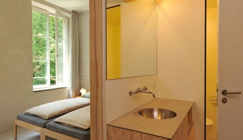 Standard Quadruple Room, Private Bathroom