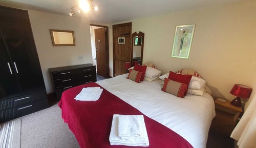 Cottage, Ensuite (The Dairy)