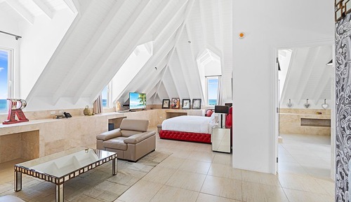Presidential Penthouse, 3 Bedrooms, Balcony, Ocean View