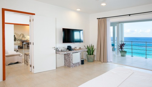Family Suite, 2 Bedrooms, Balcony, Ocean View
