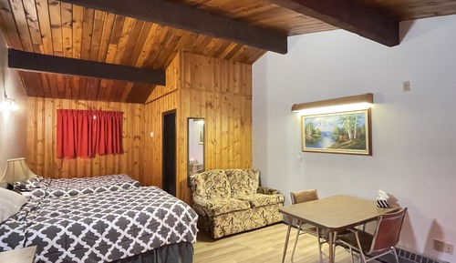 Room, 2 Double Beds, Non Smoking
