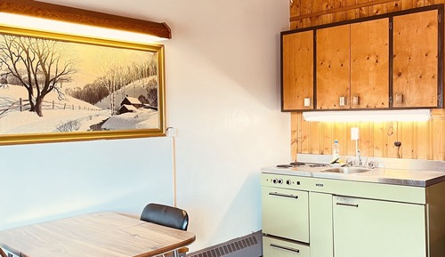 Room, Non Smoking, Kitchenette