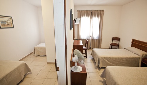 Quadruple Room