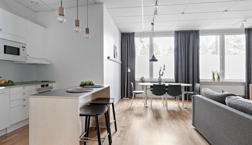 Family Apartment