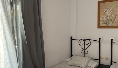 Twin Room, Private Bathroom