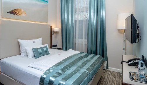 Business Single Room