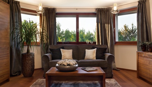 Deluxe Quadruple Room, 1 King Bed with Sofa bed, Garden View (Wolf)
