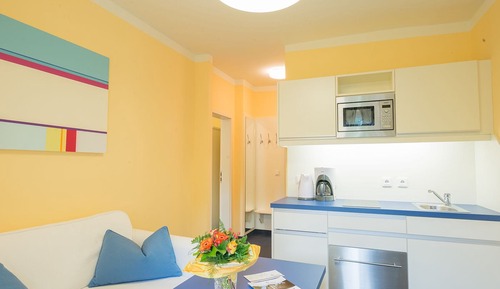 Apartment, Ensuite (Schloss Colditz)