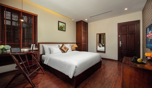 Executive Double or Twin Room