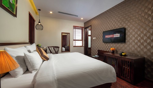 Deluxe Double or Twin Room