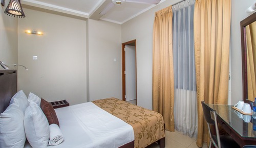 Budget Queen Room