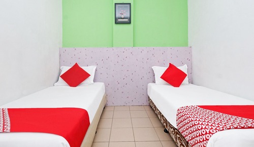Deluxe Twin Room, 2 Twin Beds