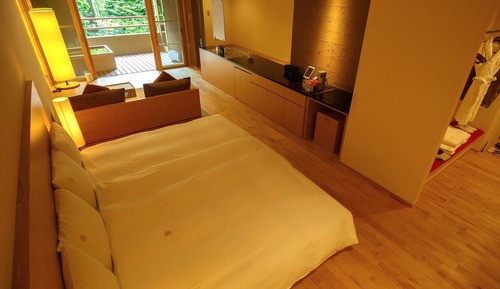 Standard Room with Open-Air Bath "Haruka" 