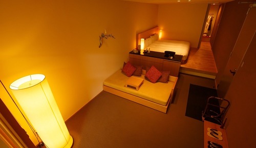 Standard Room with Open-Air Bath "Hoshi"