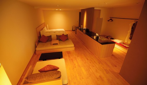 Deluxe Room with Open-Air Bath "Shizuku" 