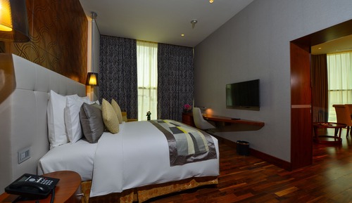 Executive Suite, 1 Bedroom