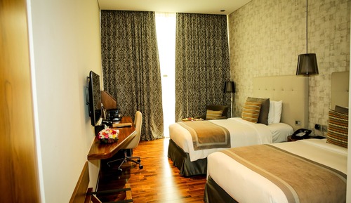 Deluxe Twin Room, 2 Twin Beds