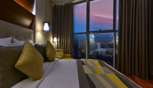 Junior Suite, 1 Bedroom