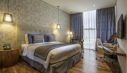 Deluxe Double Room, 1 Bedroom
