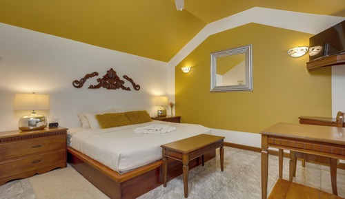 Deluxe Villa, 1 King Bed