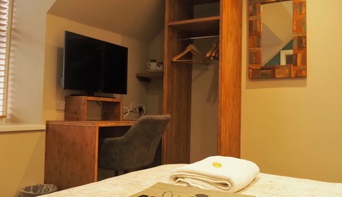 Standard Double Room, Sea View