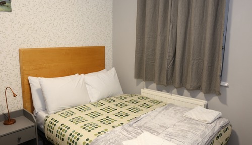 Comfort Double Room, 1 Double Bed, Shared Bathroom