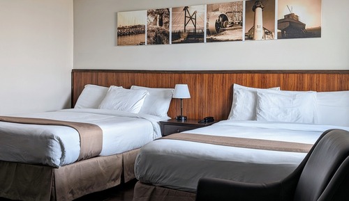 Standard Room, 2 Queen Beds