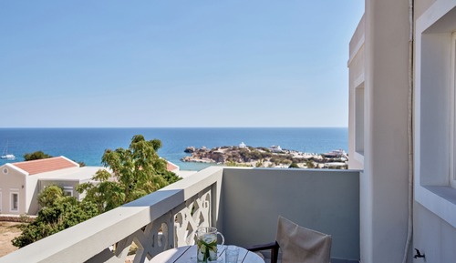 Traditional Suite with Panoramic Sea View
