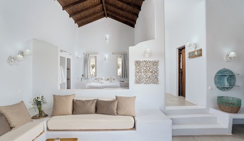 Deluxe Bungalow with Sea View