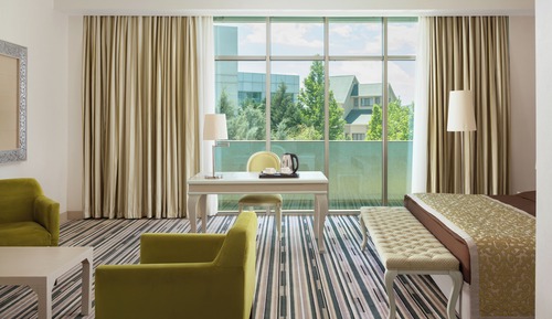 Junior Suite King