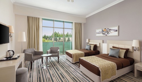 Junior Suite Twin