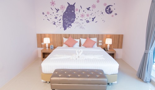 Suite Room 