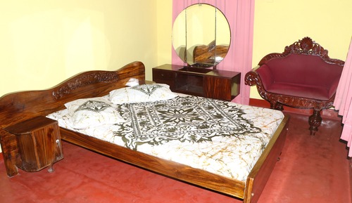 Traditional Double Room, Garden View