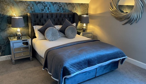 Deluxe Double Room, Ensuite
