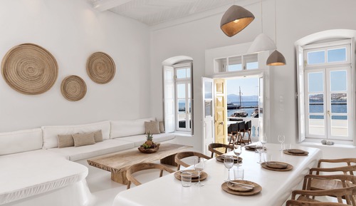Villa, 4 Bedrooms, Sea View