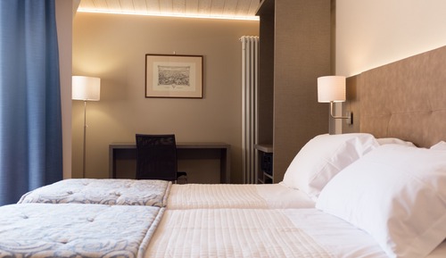 Superior Double or Twin Room, Balcony