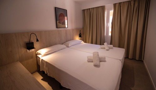 Superior Apartment, 1 Bedroom, Terrace