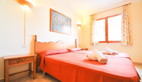Standard Apartment, 1 Bedroom, Balcony