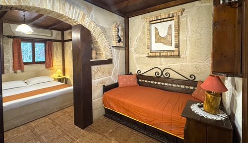 Triple Room, Sea View