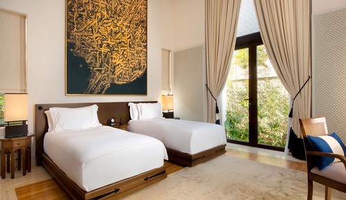 Two Bedroom Harmony Seaview Pool Villa