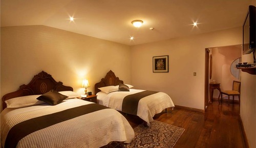 Superior Twin Room