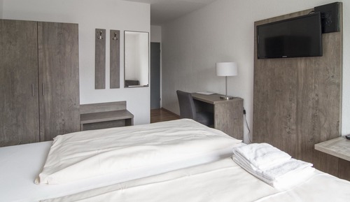 Single Room, Non Smoking