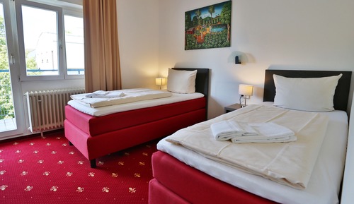 Double or Twin Room, Non Smoking