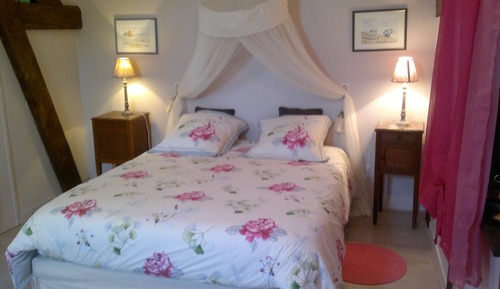 Premier Suite, Garden View (Honfleur)