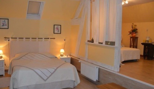 Standard Suite, Private Bathroom, Garden View (Cabourg)