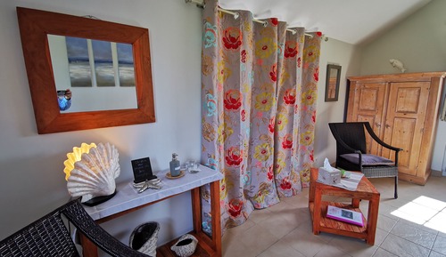 Luxury Double Room, Garden View (Deauville)